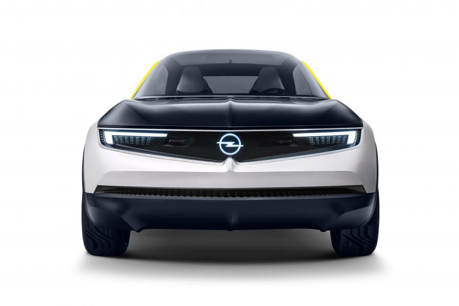  Opel GT X Experimental 2018 года  (фото 19 из 46)